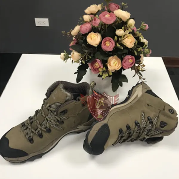 GIẦY BẢO HỘ HÀN QUỐC CAO CỔ CỰC CHẤT ZIBEN 186