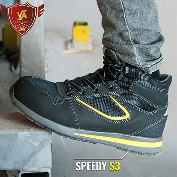 Giày Chịu Nhiệt Jogger SPEEDY S3
