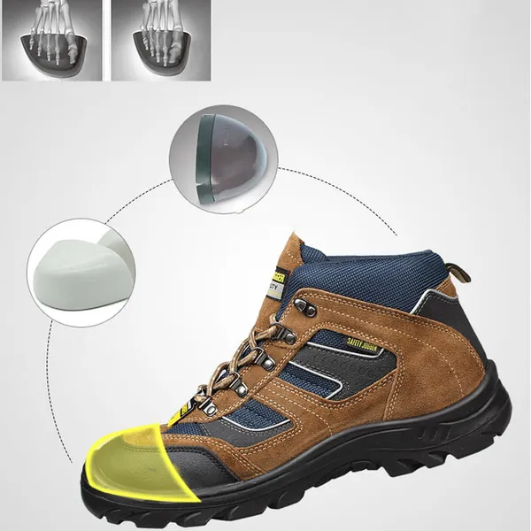 Giày Bảo Hộ Kỹ Sư Jogger X2000 S3
