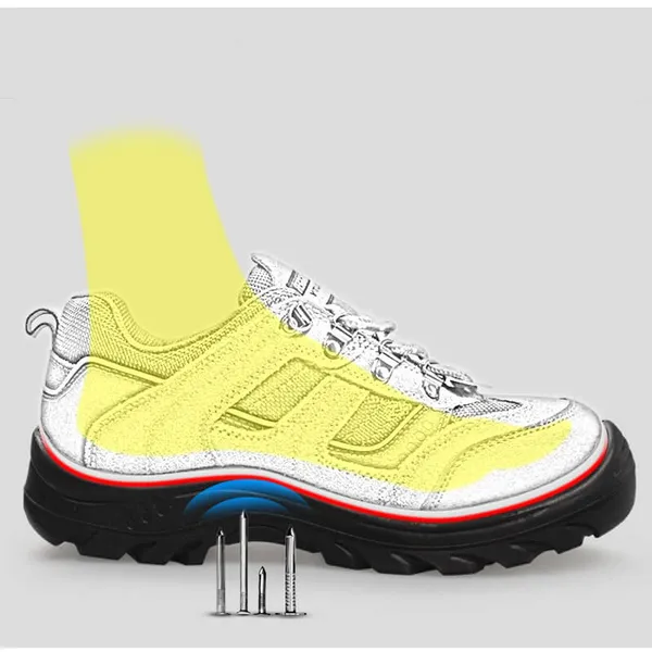 Giày Bảo Hộ Kỹ Sư Jogger X2000 S3