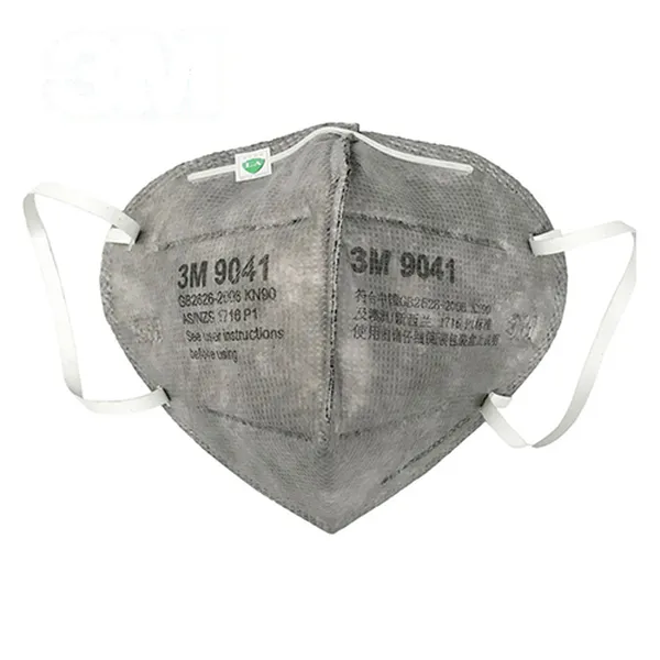 Khẩu trang than hoạt tính 3M 9041