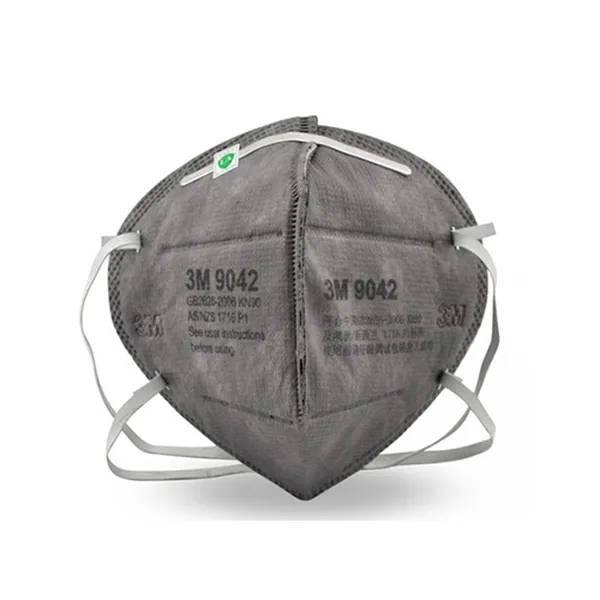 Khẩu trang than hoạt tính 3M 9042