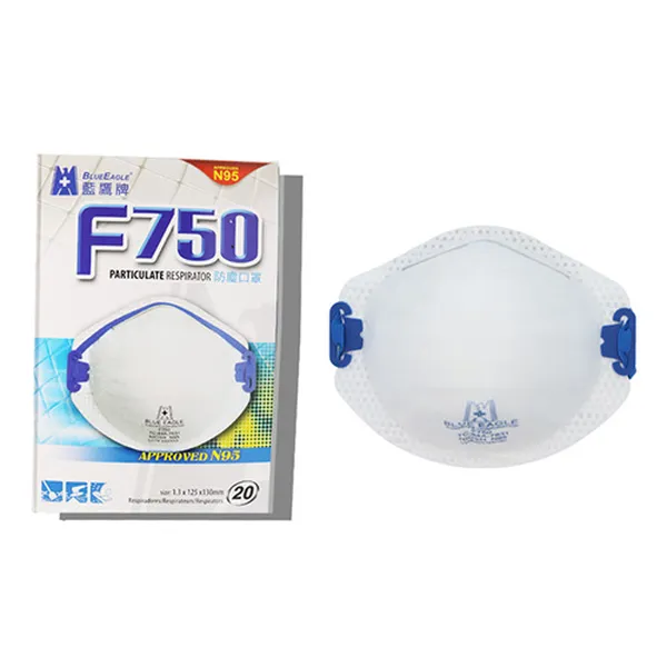 Khẩu trang lọc bụi Blue Eagle F750