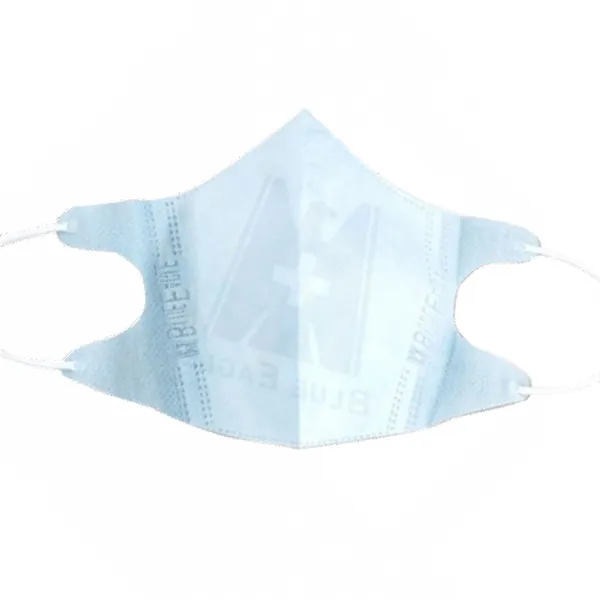 Khẩu trang chống bụi 3D Blue Eagle NP3D