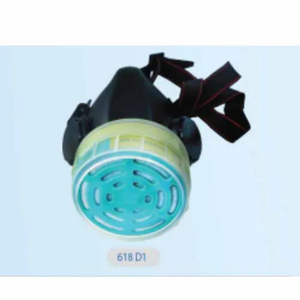 Mặt nạ phòng độc Đài Loan 618D1 (1 phin)