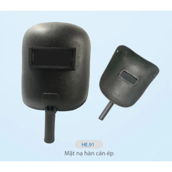 Mặt nạ hàn cán ép HE91