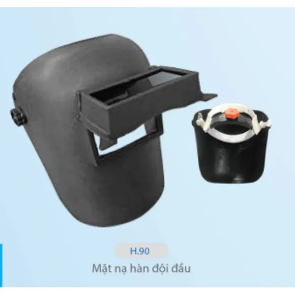 Mặt nạ hàn đội đầu H90
