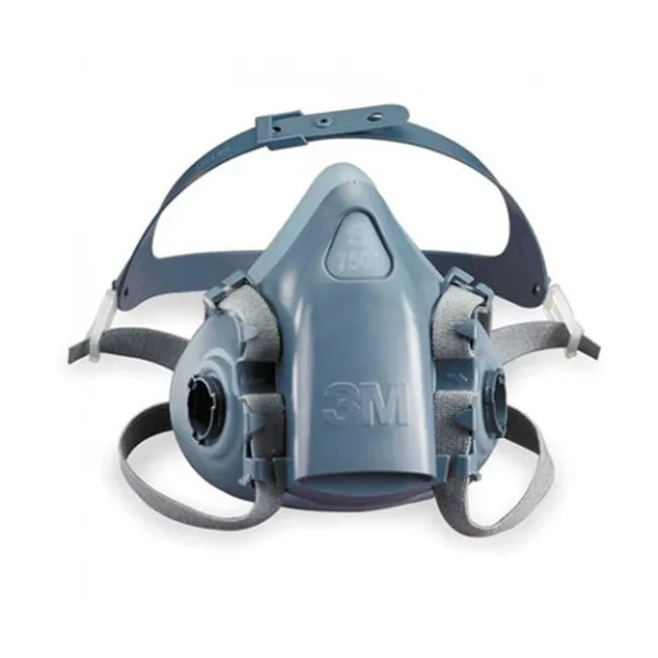 Mặt nạ phòng độc 3M 7501 (kèm phin lọc)