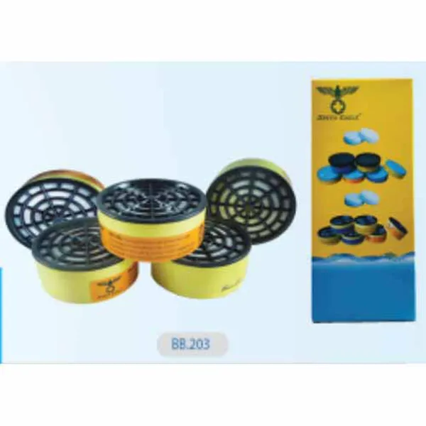 Mặt nạ phòng độc Green Eagle BB305