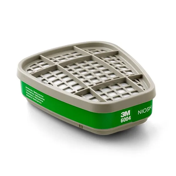 Mặt nạ chống độc full mặt 3M 6800 (kèm phin lọc)