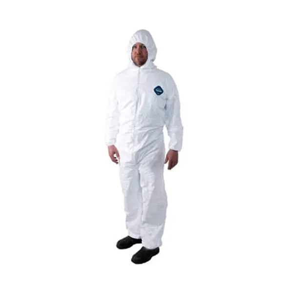 Quần áo chống hóa chất Dupont Tyvek