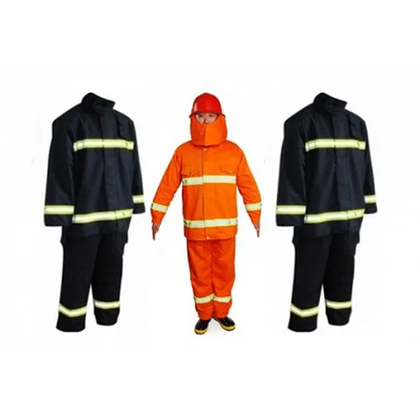 Quần áo chống cháy Nomex 2 lớp 300 độ