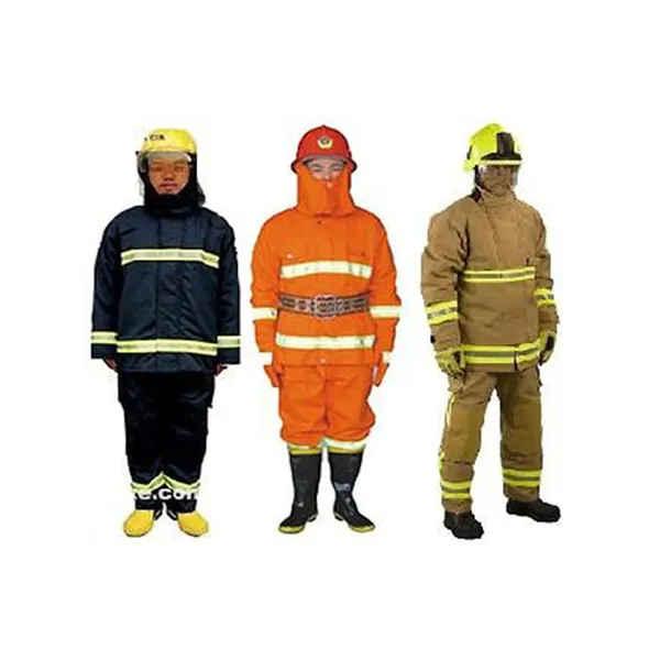 Quần áo chống cháy Nomex 4 lớp 700 độ