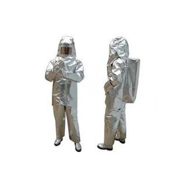 Bộ quần áo tráng nhôm 1500 độ