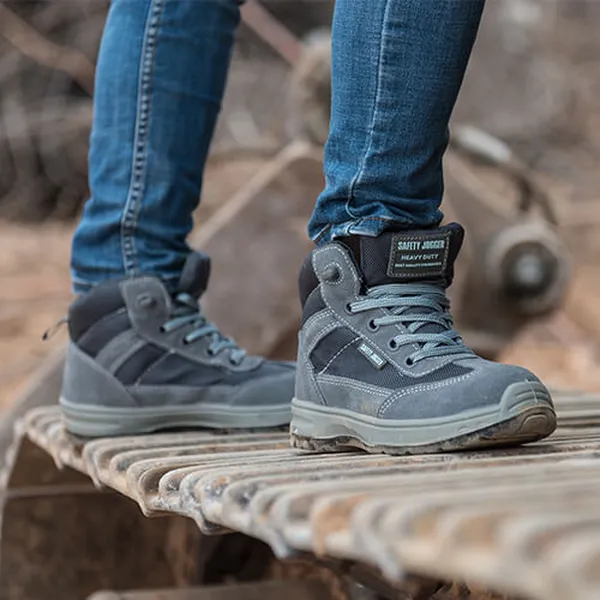 Giày Bảo Hộ Cho Nữ Jogger BOTANIC S1P