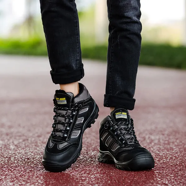 Giày Công Trình Jogger JUMPER S3