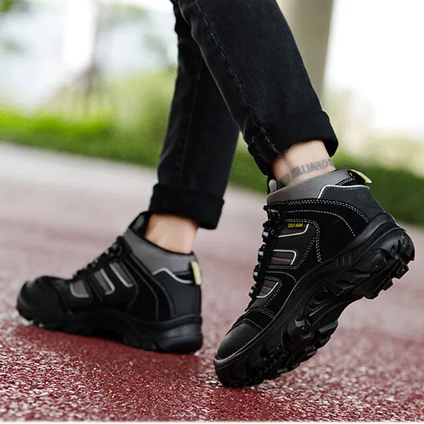 Giày Công Trình Jogger JUMPER S3