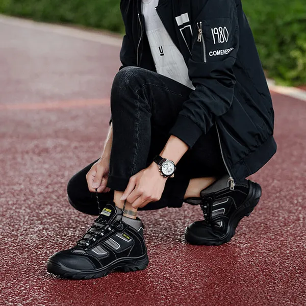 Giày Công Trình Jogger JUMPER S3