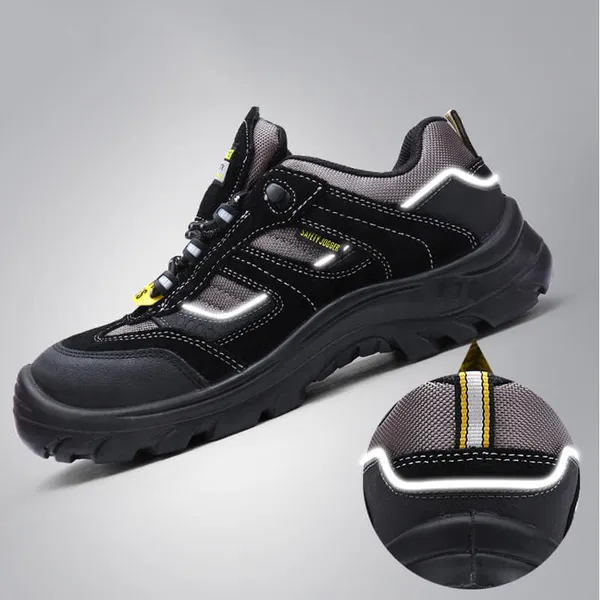 Giày Công Trình Jogger JUMPER S3