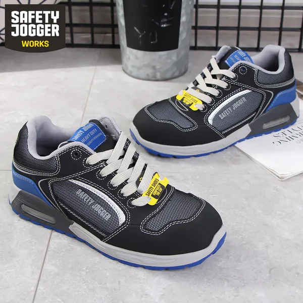 Giày Bảo Hộ Thể Thao Jogger RAPTOR S1P