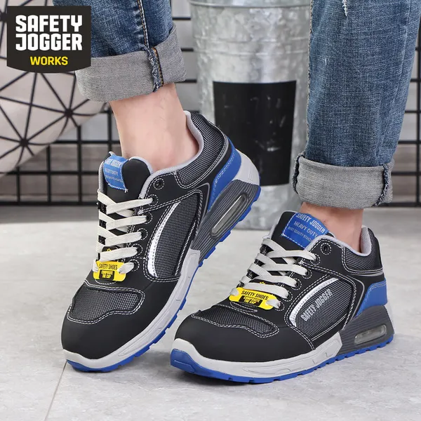 Giày Bảo Hộ Thể Thao Jogger RAPTOR S1P