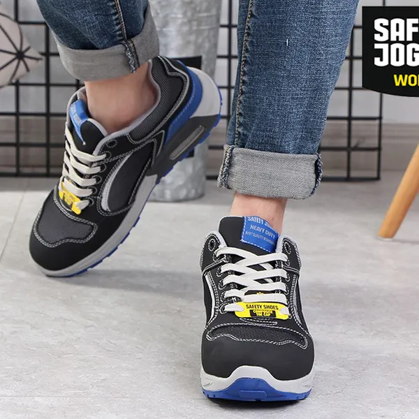Giày Bảo Hộ Thể Thao Jogger RAPTOR S1P