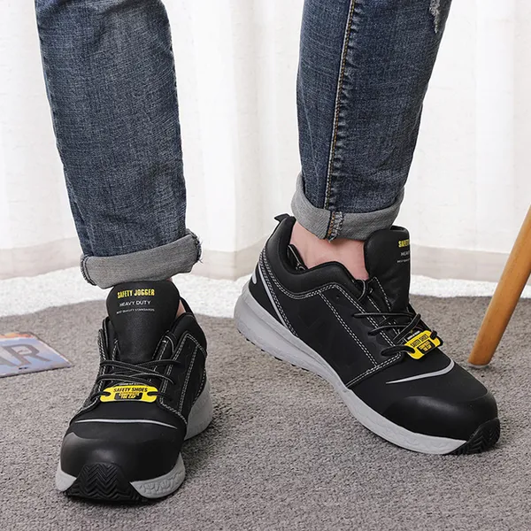 Giày Bảo Hộ Thể Thao Nam Jogger ROCKET81 S1P