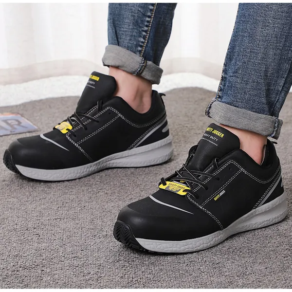 Giày Bảo Hộ Thể Thao Nam Jogger ROCKET81 S1P