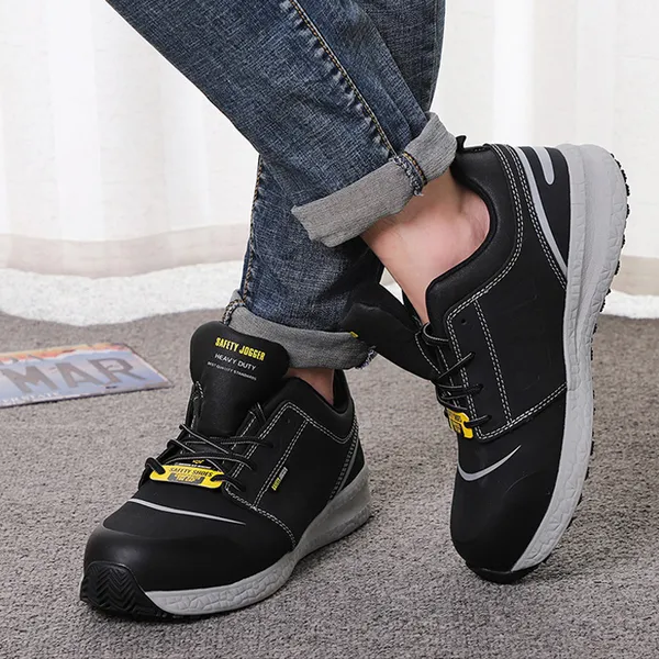 Giày Bảo Hộ Thể Thao Nam Jogger ROCKET81 S1P