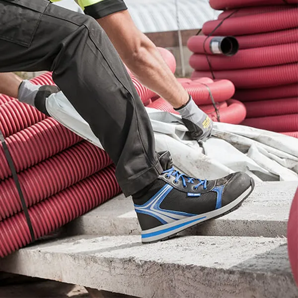 Giày Bảo Hộ Dáng Thể Thao Jogger TOPRUNNER S1P