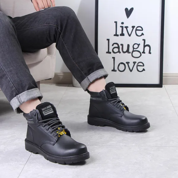 Giày Bảo Hộ Cao Cổ Jogger X1100N S3 