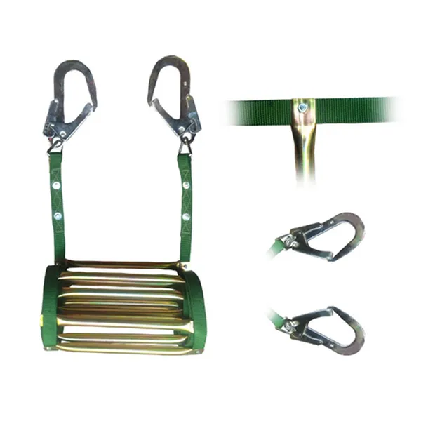 Thang dây thoát hiểm TD02 (độ dài theo yêu cầu)