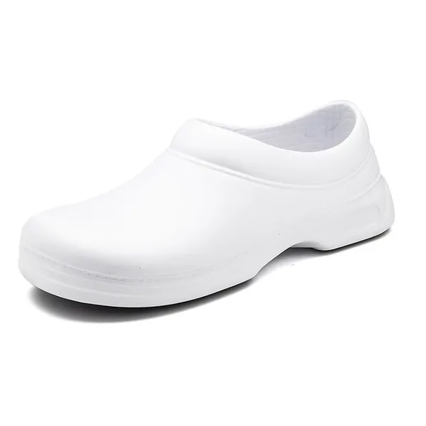 Giày chống trượt Wako siêu nhẹ dùng cho nhà bếp, bệnh viện, nhà hàng, khách sạn