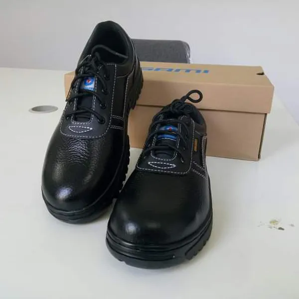 Giày Bảo Hộ Công Trình Sami SM-P15