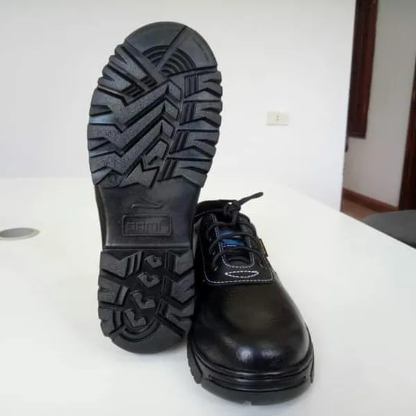 Giày Bảo Hộ Công Trình Sami SM-P15