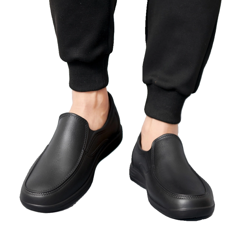 Giày làm việc nhà hàng, chống trượt hiệu quả