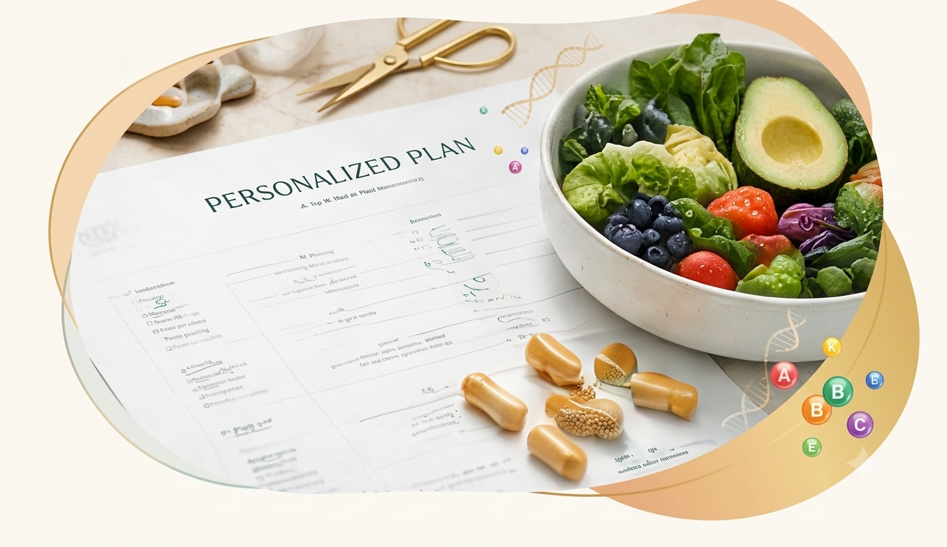 Thiết kế phác đồ cá nhân hóa