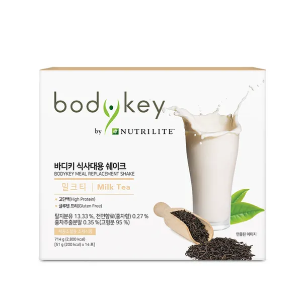 BỘT DINH DƯỠNG BODYKEY NUTRILITE GIẢM CÂN HIỆU QUẢ