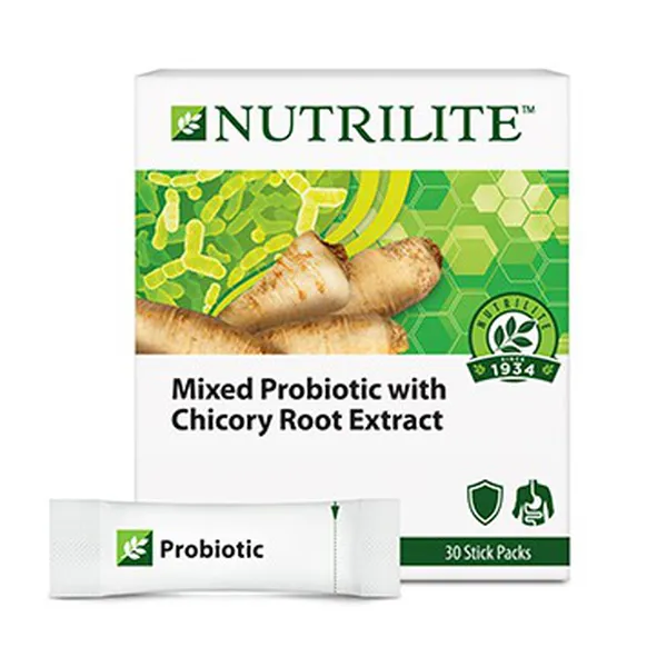 LỢI KHUẨN PROBIOTIC NUTRILITE - GIÚP HỆ TIÊU HÓA KHỎE MẠNH và TĂNG SỨC ĐỀ KHÁNG