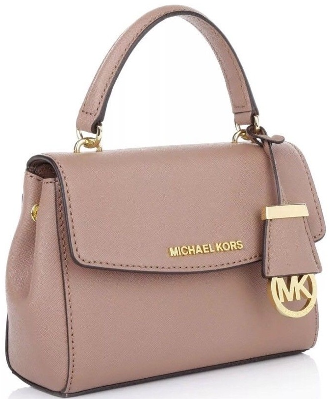 Michael Kors Womens Ava Extra Small Ross Body Luggage One Size  Handbags Amazoncom