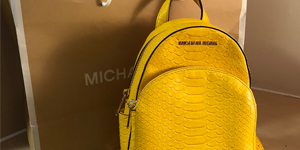 6 lý do cho bạn tìm chọn balo hàng hiệu Michael Kors tại K&A US Style shop