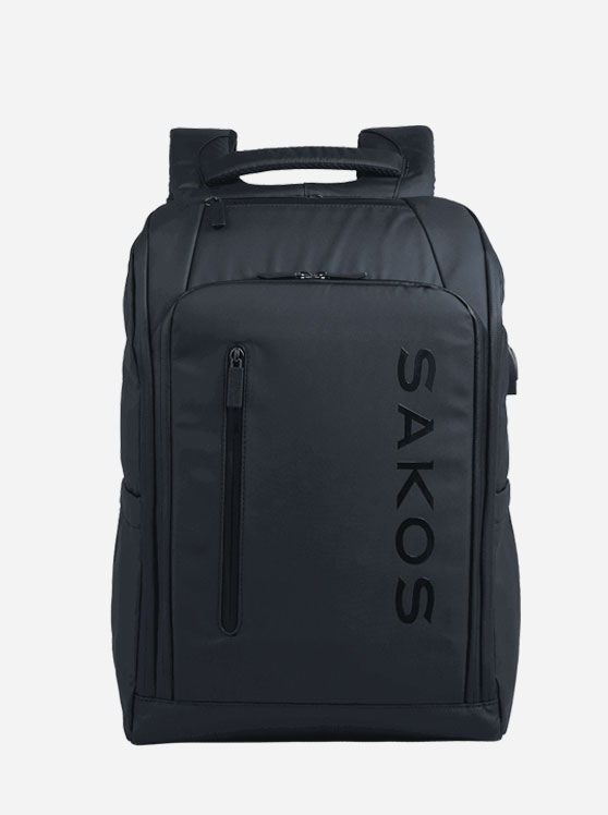 Balo Laptop Morale I17 Đen
