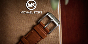 ​​​​​​​Các mẫu đồng hồ Michael Kors nữ dây da hot hiện nay
