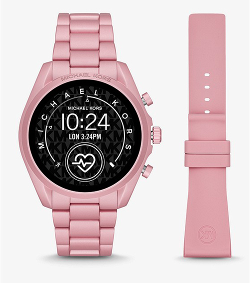 Khám phá với hơn 77 đồng hồ michael kors smartwatch nữ tuyệt vời nhất   trieuson5