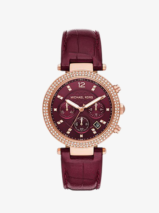 Authentic Michael Kors watch wauthenticity receipt and box  Shopee  Philippines