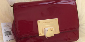 Giá túi xách Michael Kors chính hãng từ Mỹ bao nhiêu?