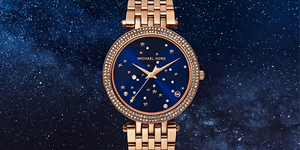 Mẫu đồng hồ Michael Kors nữ đính đá đẹp năm 2020
