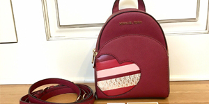 Những chiếc balo hàng hiệu Michael Kors cỡ nhỏ nên có cho cô nàng trẻ trung