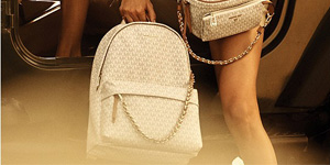Những mẫu balo hàng hiệu Michael Kors size lớn đẹp từ USA 2021