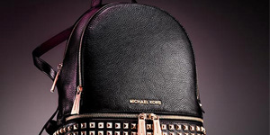 Săn balo hàng hiệu Michael Kors mẫu mới giá tốt có khó không?